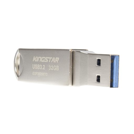 فلش مموری USB 3.2 و Type-C کینگ استار مدل C60