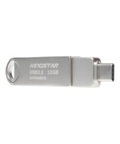 فلش مموری USB 3.2 و Type-C کینگ استار مدل C60