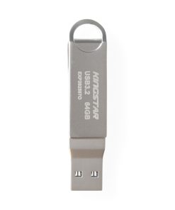 فلش مموری USB 3.2 و Type-C کینگ استار مدل C60
