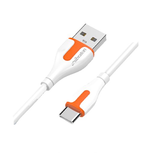 کابل تایپ سی سیبراتون مدل K405c