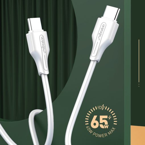 کابل تایپ سی سیبراتون مدل S510c