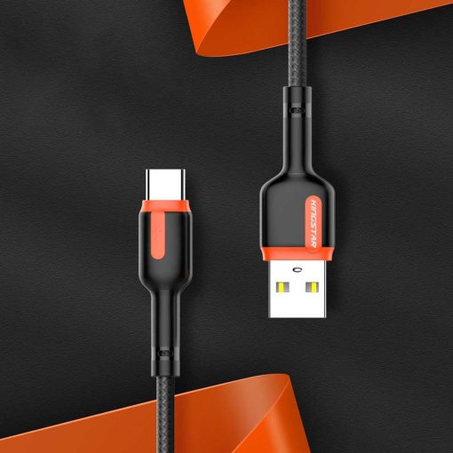 کابل تایپ سی کینگ استار مدل K32c