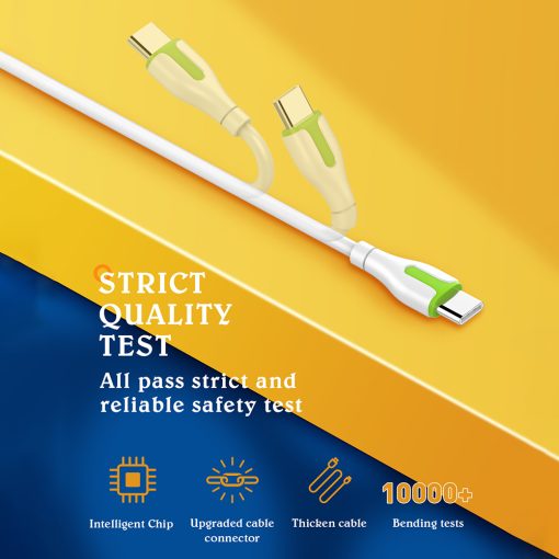 کابل تایپ سی سیبراتون مدل K405c