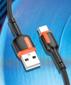 کابل تایپ سی کینگ استار مدل K32c