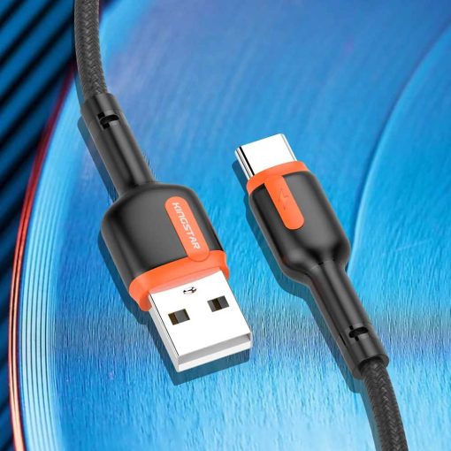 کابل تایپ سی کینگ استار مدل K32c