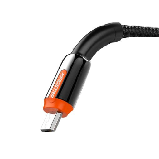 کابل micro USB کینگ استار مدل K42a