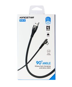 کابل micro USB کینگ استار مدل K46a