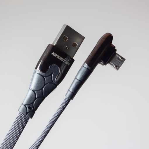 کابل micro USB کینگ استار مدل K46a