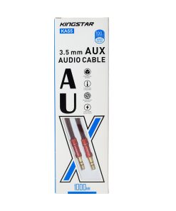 کابل AUX کینگ استار مدل KA55
