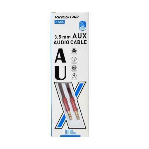 کابل AUX کینگ استار مدل KA55