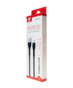 کابل microUSB لونارک مدل LC 10a