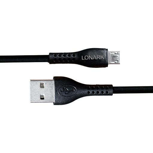 کابل microUSB لونارک مدل LC 10a