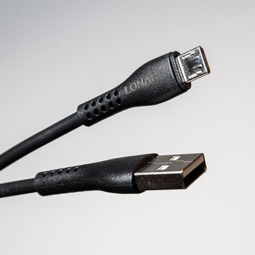 کابل microUSB لونارک مدل LC 10a