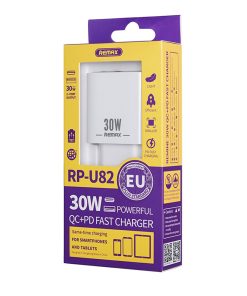 شارژر دیواری ریمکس مدل Remax RP-U82