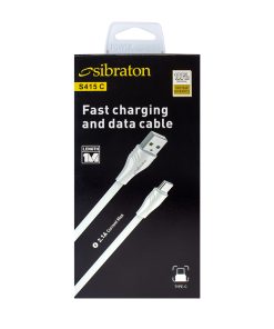 کابل تایپ سی سیبراتون مدل S415c