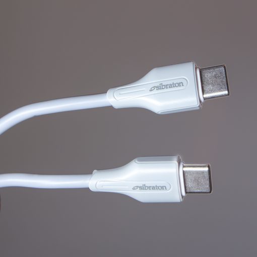 کابل تایپ سی سیبراتون مدل S510c