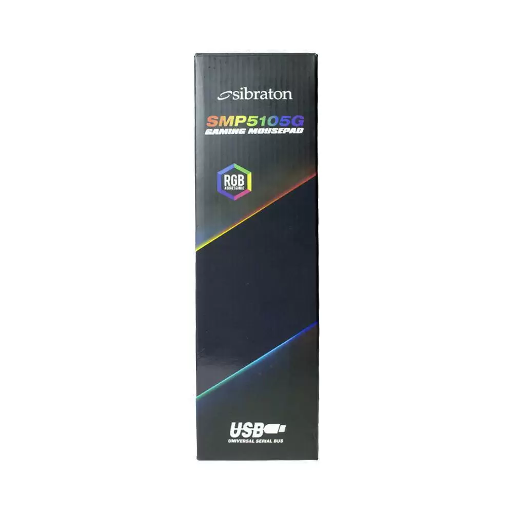 پد ماوس گیمینگ سیبراتون مدل SMP5105G پد ماوس گیمینگ سیبراتون مدل SMP5105G