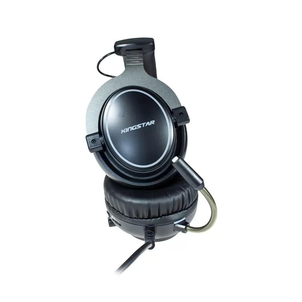 هدفون گیمینگ کینگ استار مدل KWH185G هدفون گیمینگ کینگ استار مدل KWH185G