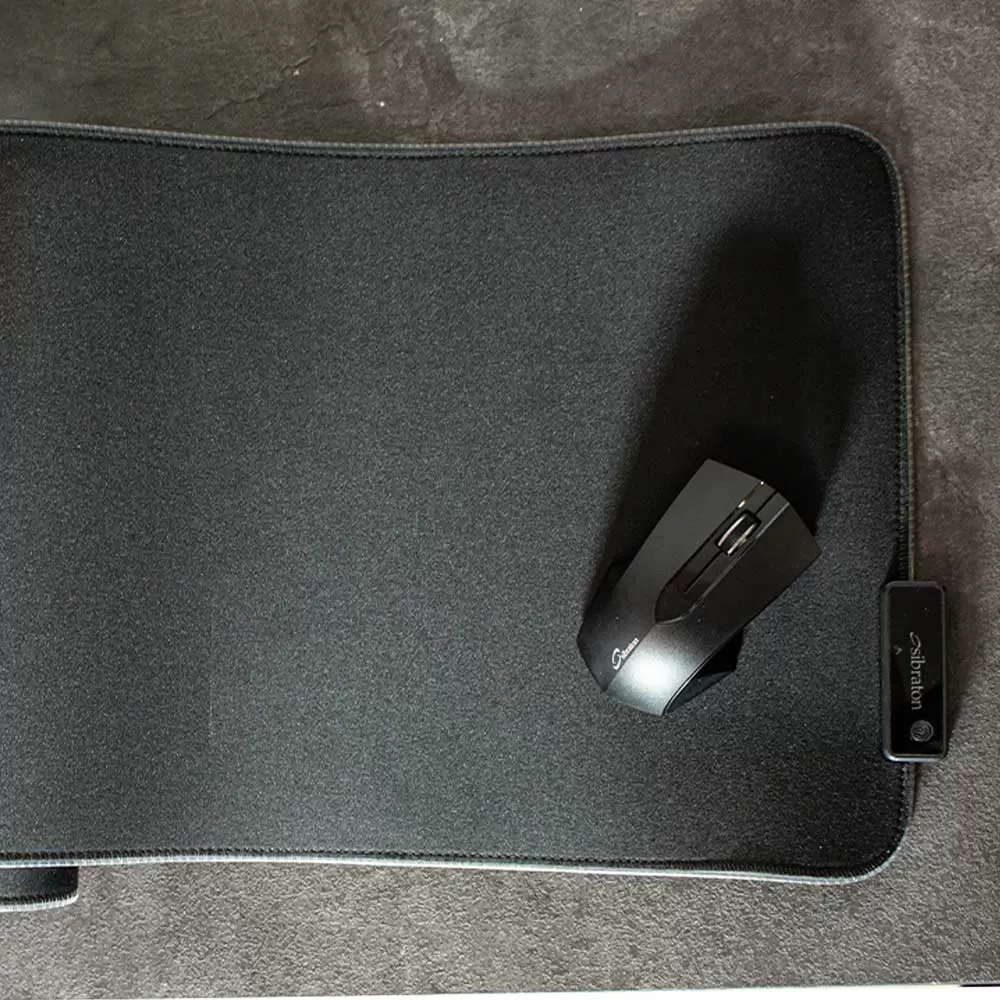 پد ماوس گیمینگ سیبراتون مدل SMP5105G پد ماوس گیمینگ سیبراتون مدل SMP5105G