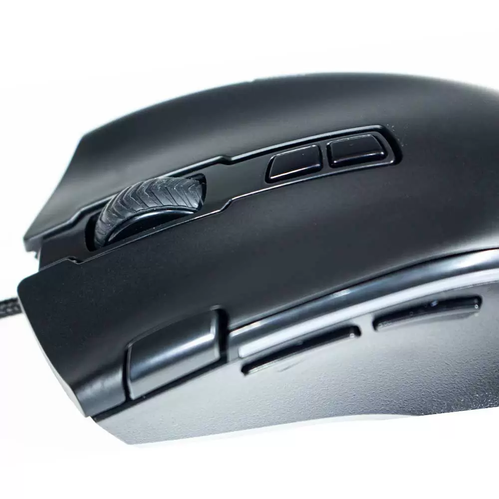 ماوس گیمینگ باسیم کینگ استار مدل KM248G ماوس گیمینگ باسیم کینگ استار مدل KM248G