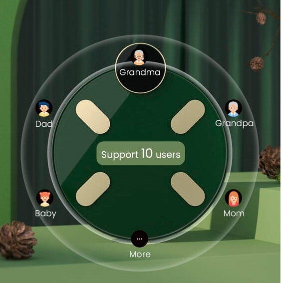 ترازوی هوشمند هایلو