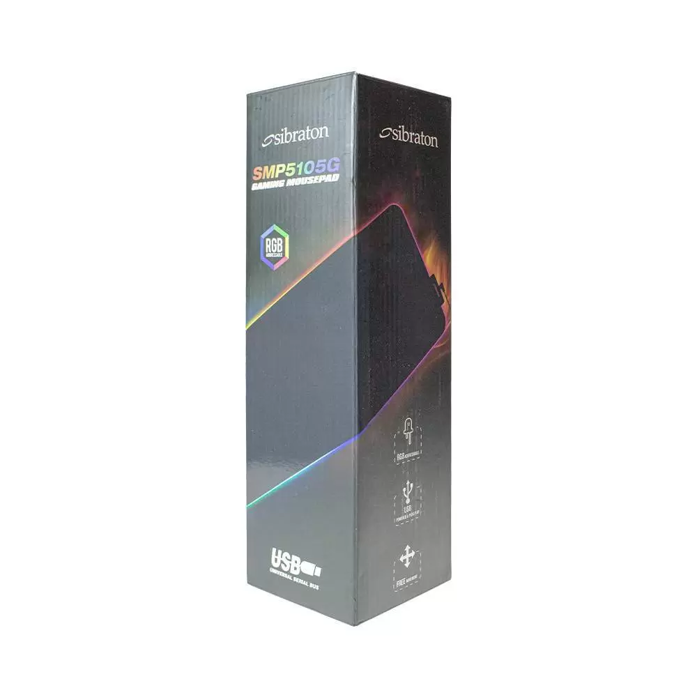 پد ماوس گیمینگ سیبراتون مدل SMP5105G پد ماوس گیمینگ سیبراتون مدل SMP5105G