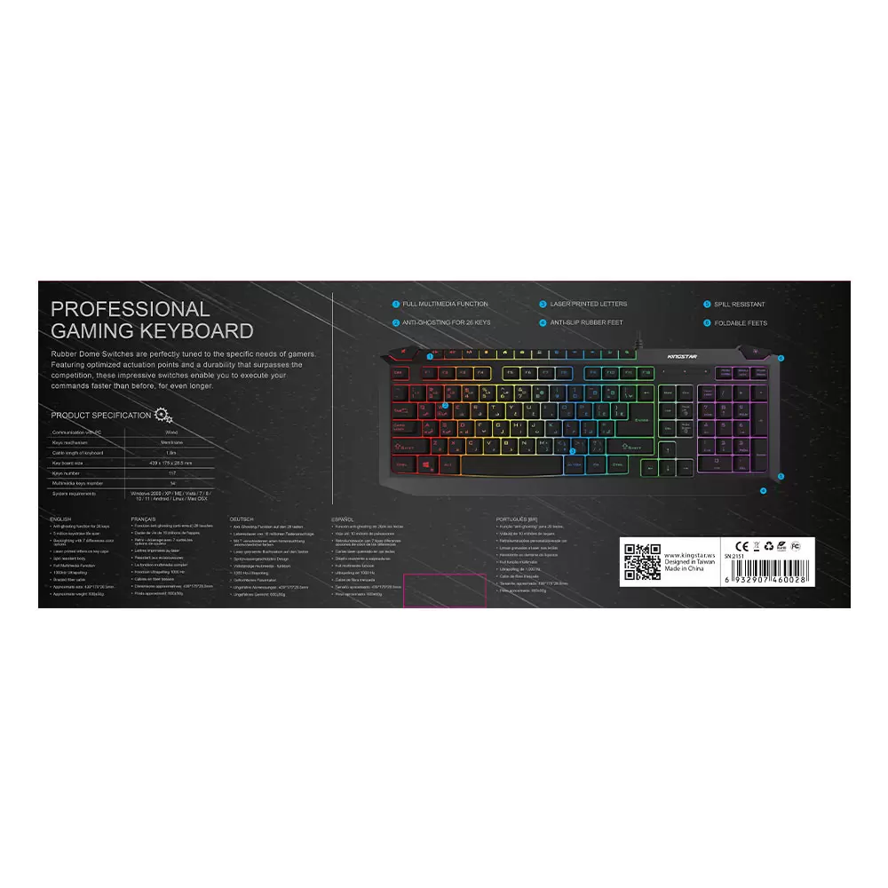KB165G KB165G