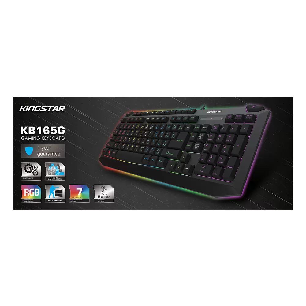 KB165G KB165G