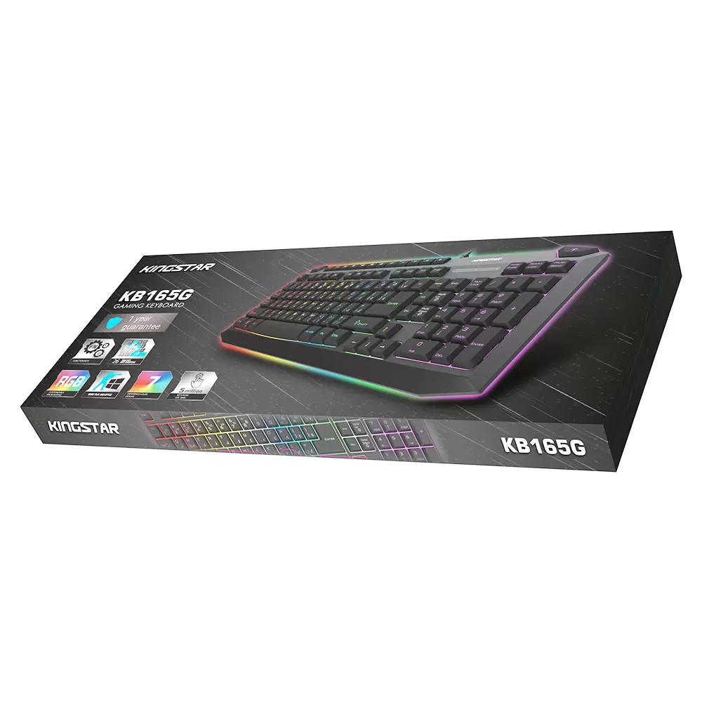 KB165G KB165G