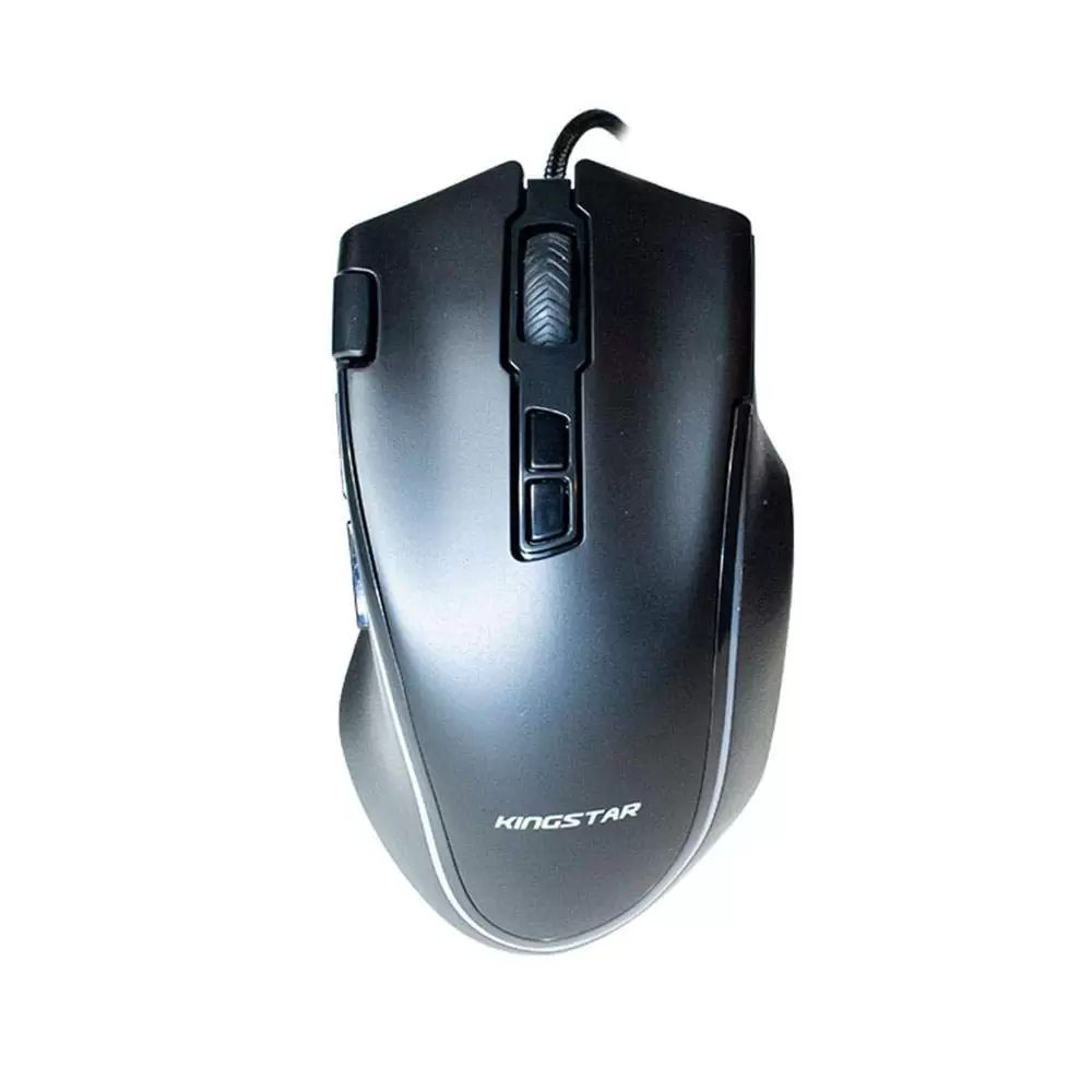 ماوس گیمینگ باسیم کینگ استار مدل KM248G ماوس گیمینگ باسیم کینگ استار مدل KM248G