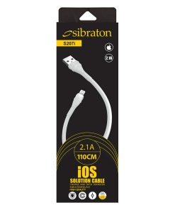 کابل لایتنینگ سیبراتون مدل S207i