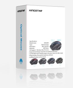 ماوس بی‌سیم کینگ استار مدل KM420W