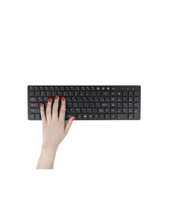 کیبورد سیبراتون مدل skb578w