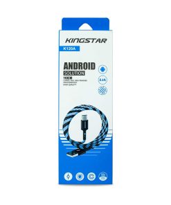 کابل microUSB کینگ استار مدل K120a