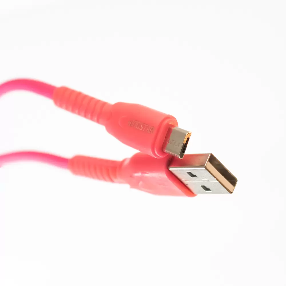 کابل microUSB کینگ استار مدل K106a کابل microUSB کینگ استار مدل K106a