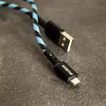 کابل microUSB کینگ استار مدل K120a