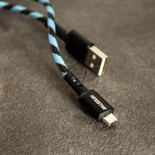 کابل microUSB کینگ استار مدل K120a