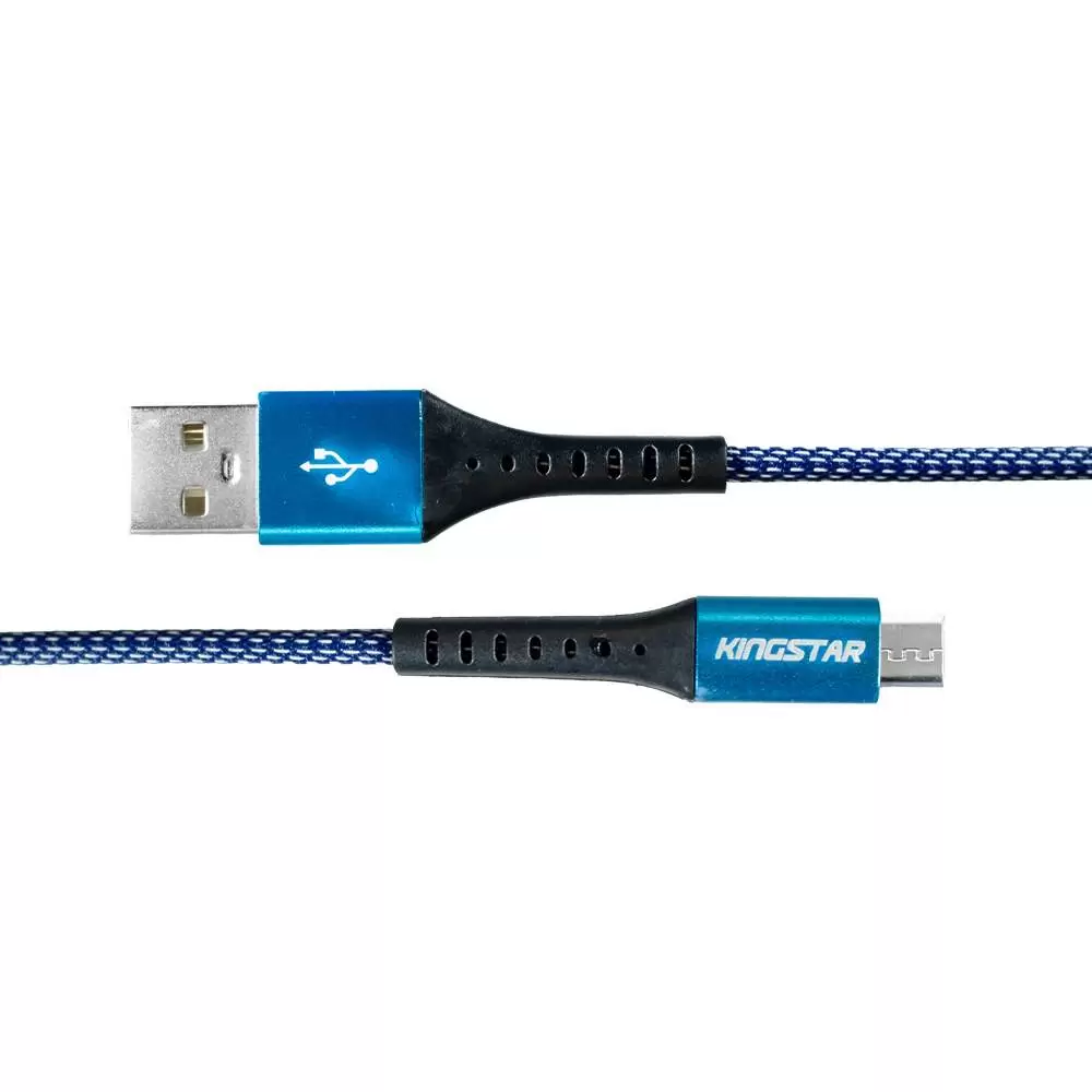کابل microUSB کینگ استار مدل K125a کابل microUSB کینگ استار مدل K125a