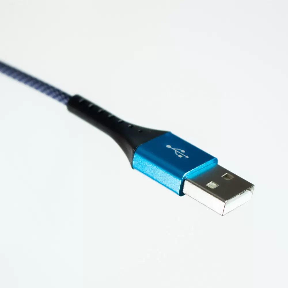کابل microUSB کینگ استار مدل K125a کابل microUSB کینگ استار مدل K125a