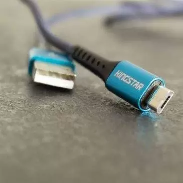 کابل microUSB کینگ استار مدل K125a