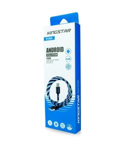 کابل microUSB کینگ استار مدل K120a