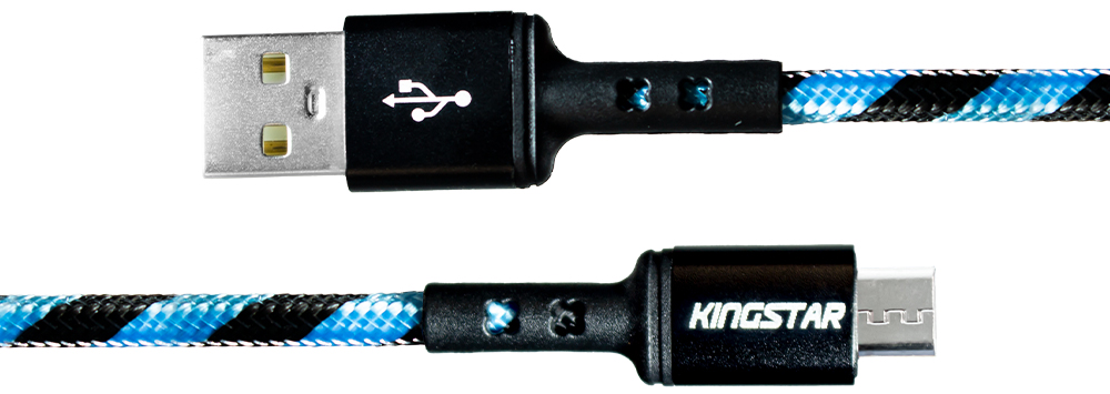 کابل microUSB کینگ استار مدل K120a