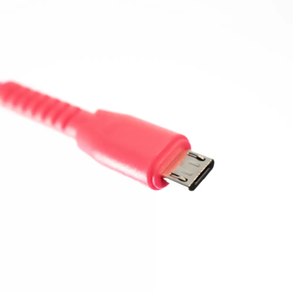 کابل microUSB کینگ استار مدل K106a کابل microUSB کینگ استار مدل K106a