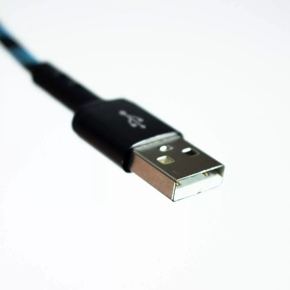 کابل microUSB کینگ استار مدل K120a کابل microUSB کینگ استار مدل K120a