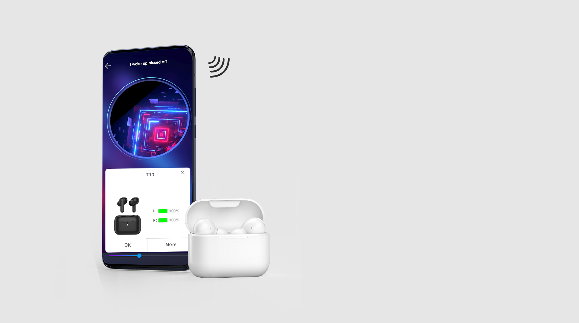 Qcy T10