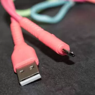 کابل microUSB کینگ استار مدل K106a