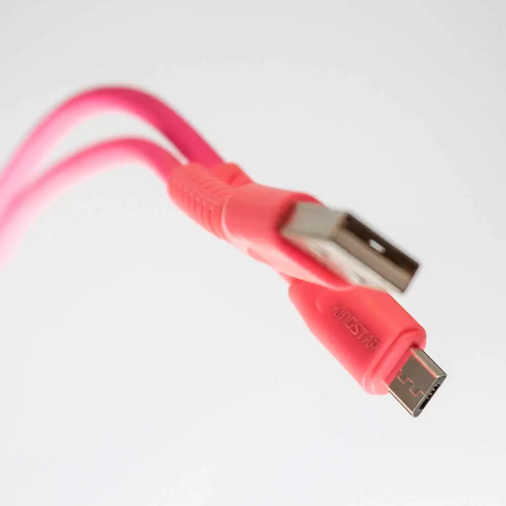 کابل microUSB کینگ استار مدل K106a کابل microUSB کینگ استار مدل K106a