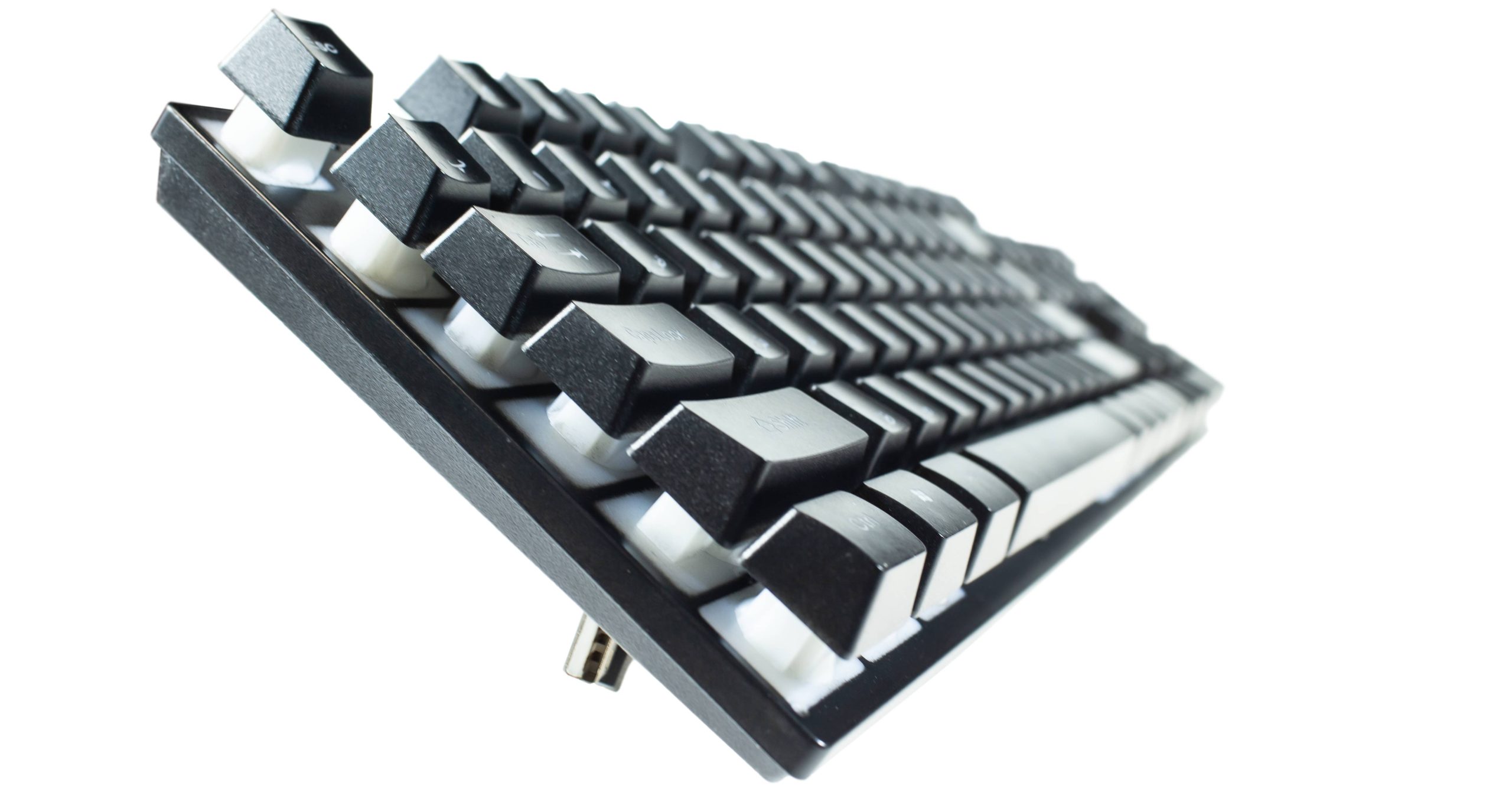 کیبورد گیمینگ کمبو کینگ استار مدل KBM255G
