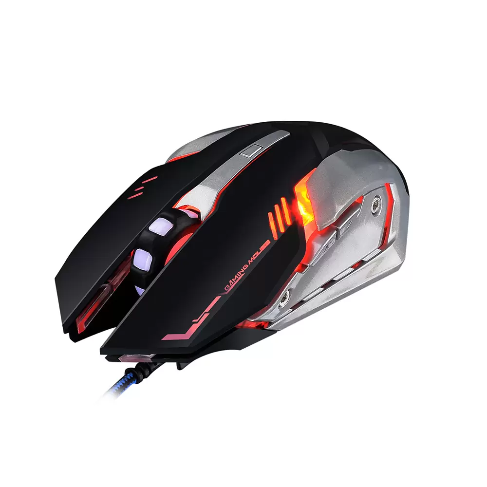 کیبورد گیمینگ کمبو کینگ استار مدل KBM285G کیبورد گیمینگ کمبو کینگ استار مدل KBM285G