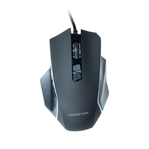 ماوس گیمینگ کینگ استار مدل KM335G